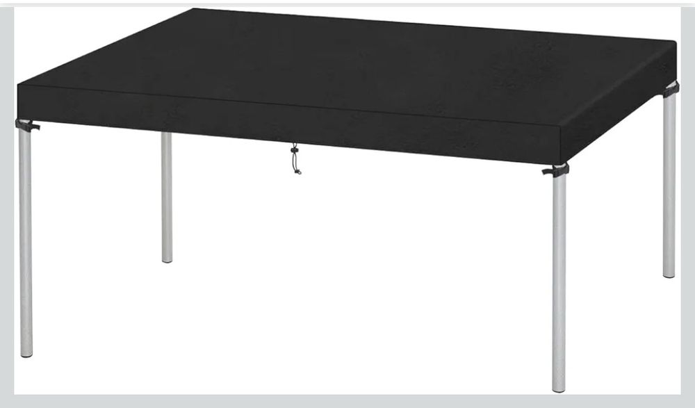 Pokrowiec plandeka na stół  ławkę