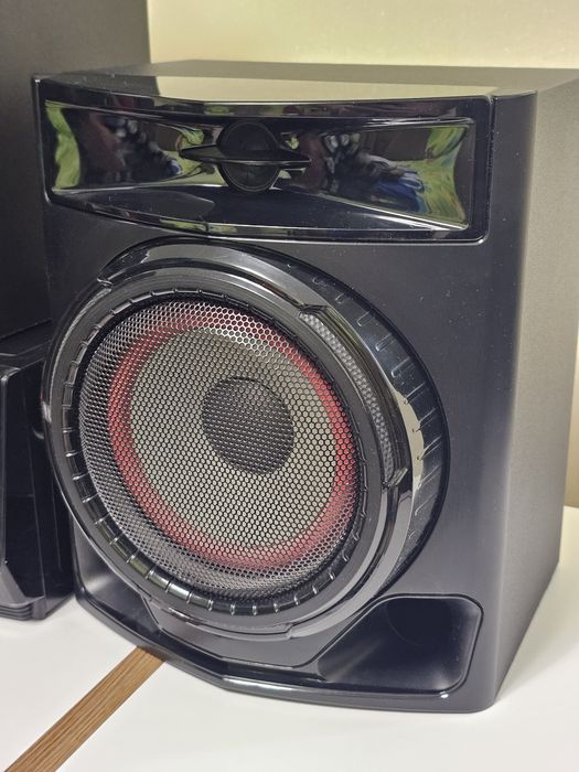 Музичний центр LG CJ45