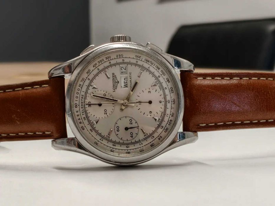 LONGINES Heritage Chronograph