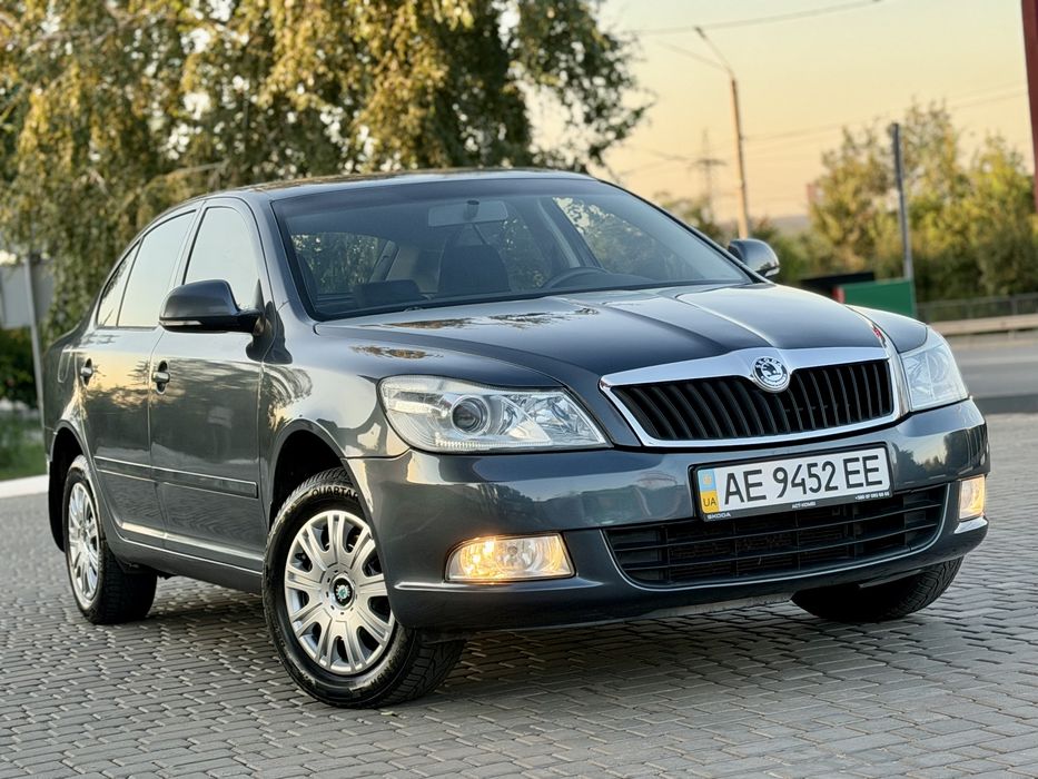 Продам авто Skoda Octavia A5