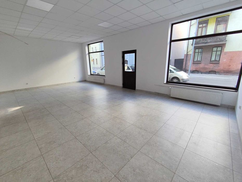 Lokal handlowo-usługowy 86m2 ul. Dąbrowskiego, Jarocin