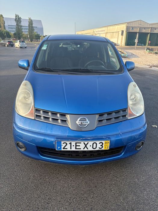 Nissan Note 1.4 Acenta