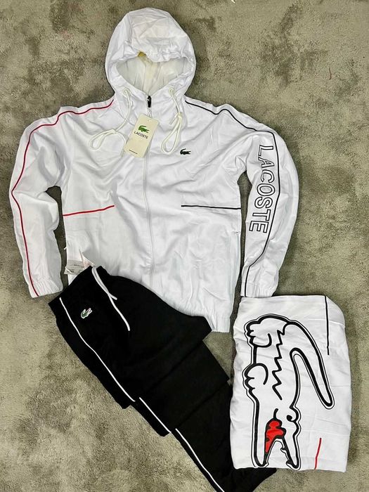 Fato de treino de alta qualidade