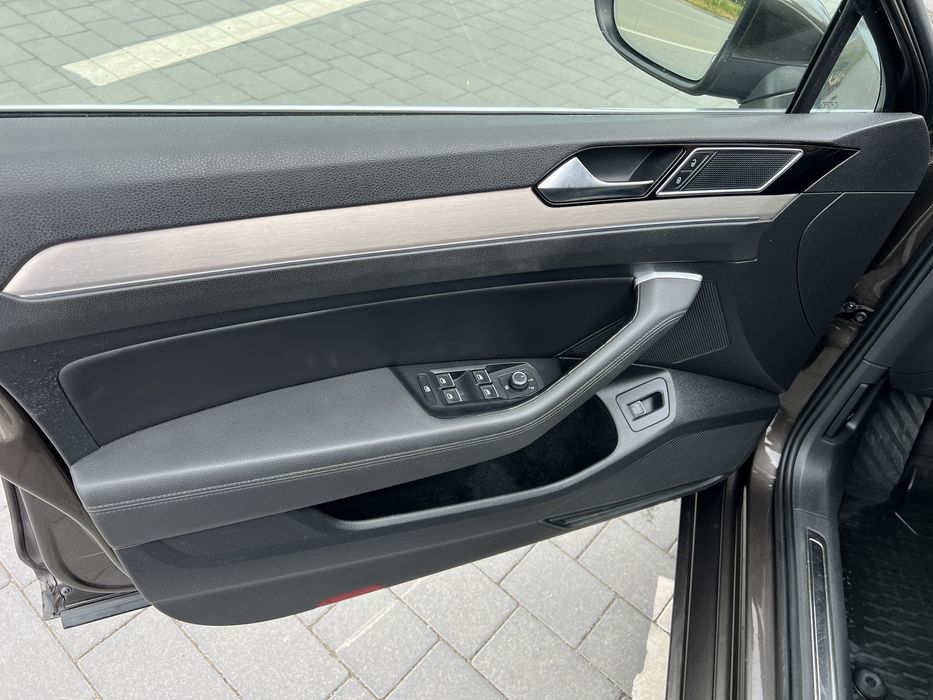 Passat B8 4*4 Motion