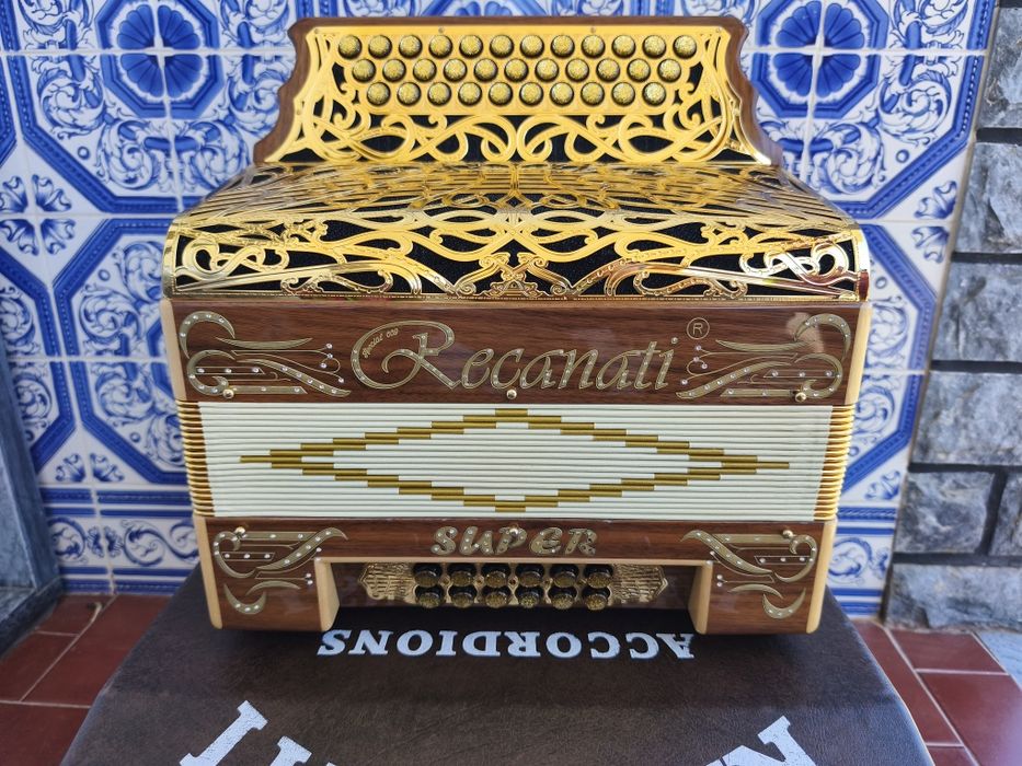 Concertina Recanati super