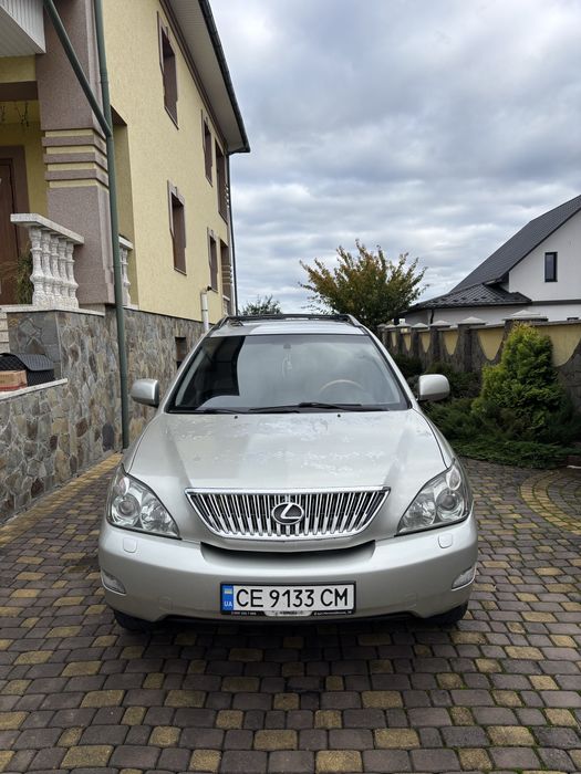 Lexus RX 350 2 покоління