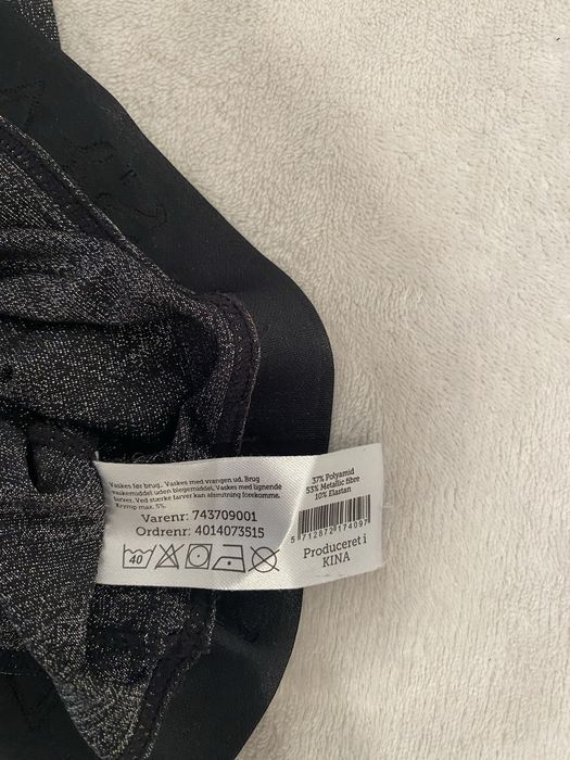 Świecący top/bluzka