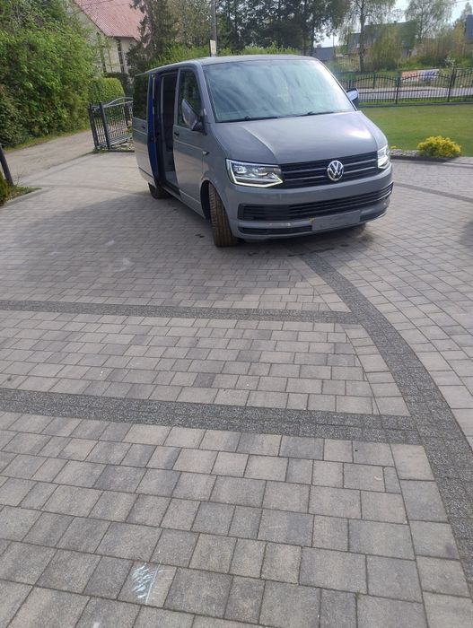 VW T5 multivan. T6