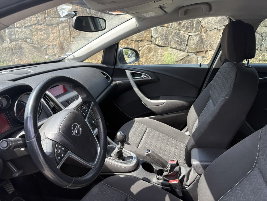 Opel Astra carrinha