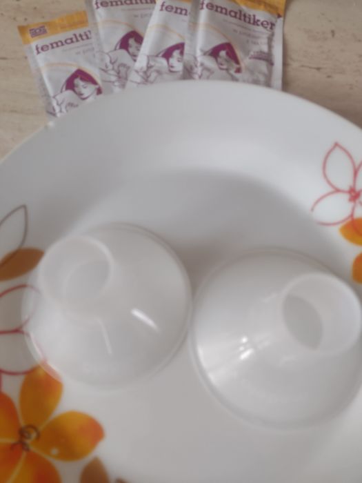 Medela końcówki 24mm