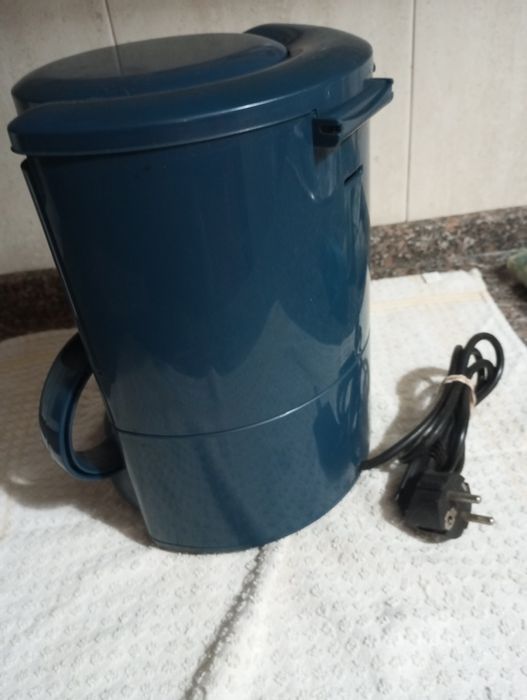 Máquina café como nova