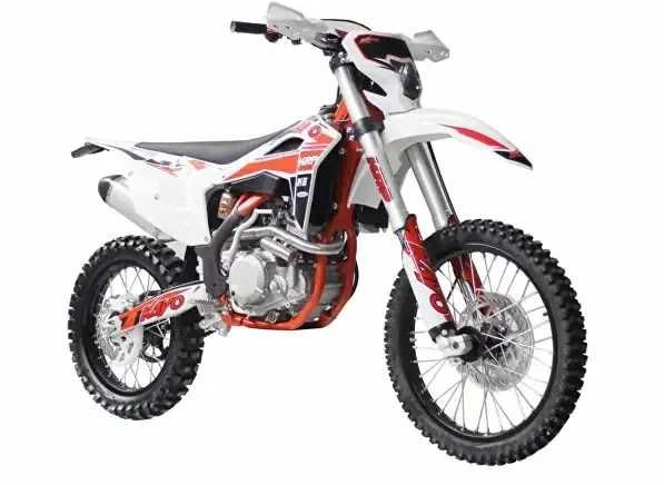 Мотоцикл KAYO K6 ENDURO Новий Гаратія Сервіс