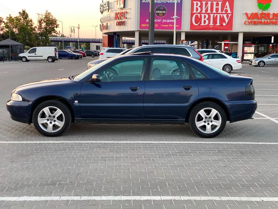 Audi A4 B5 1.6 АКПП