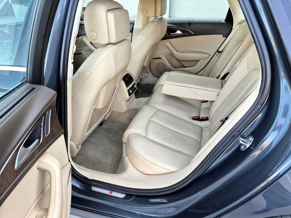 Audi A6 Tdi      2016