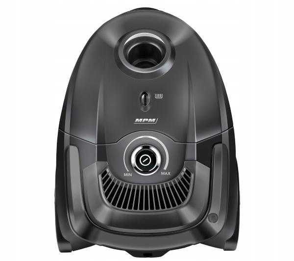 MOCNY Odkurzacz tradycyjny MPM 850W domowy SUPER