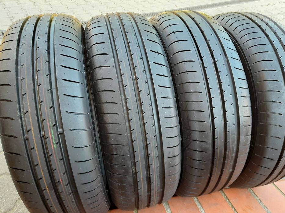 Opony letnie 185/60R16 Toyo 4 szt Nowe demo