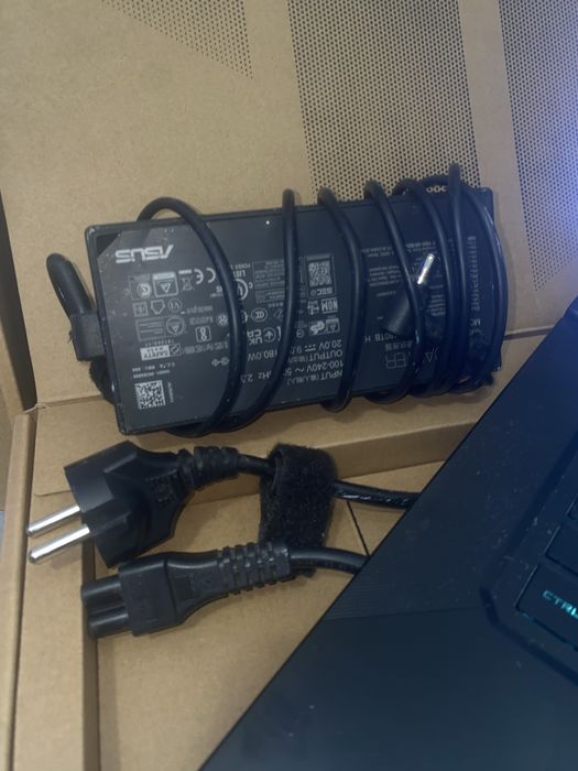 Laptop Gamingowy Asus TUF Dash F15