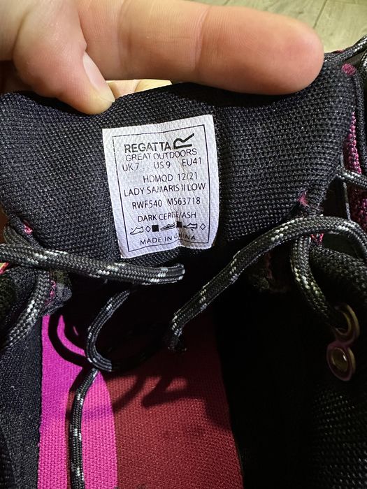 Кросівки regatta