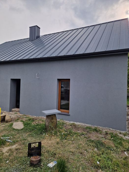 Docieplenia budynków