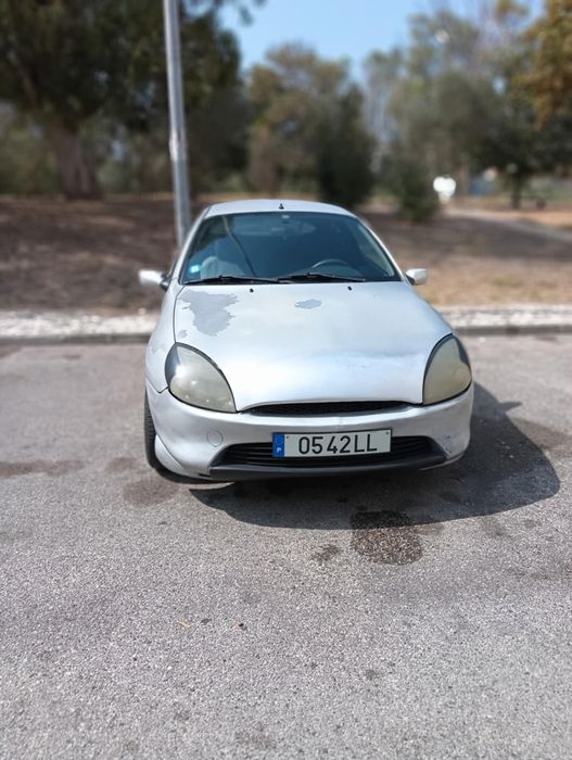 Vendo Ford Puma 1.4