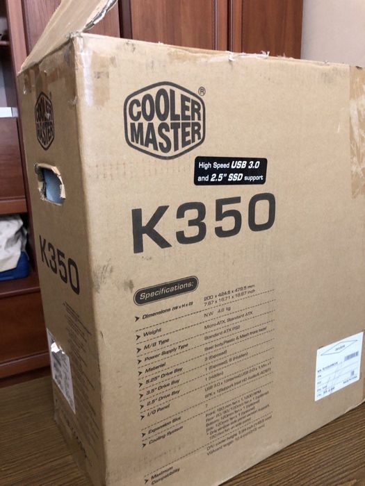 Корпус для системного блока