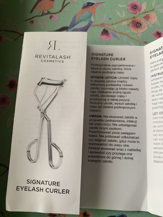 Zalotka Revitalash Signature Eyelash Curler