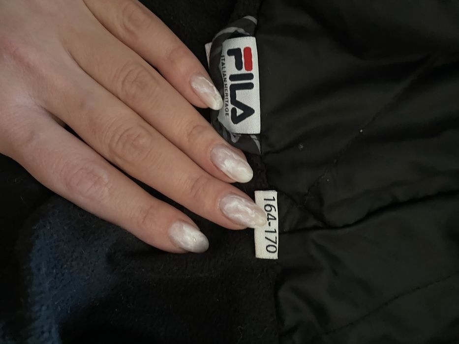 Демисезонная куртка FILA
