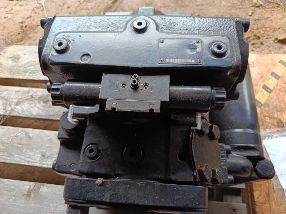 Peças para maquinas john Deere forestal
