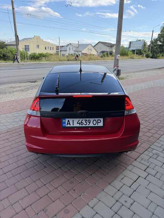 Оренда Honda Insight hibrid