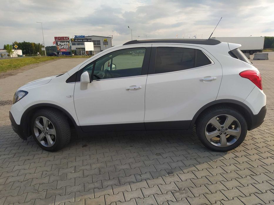 Opel Mokka 1.7.