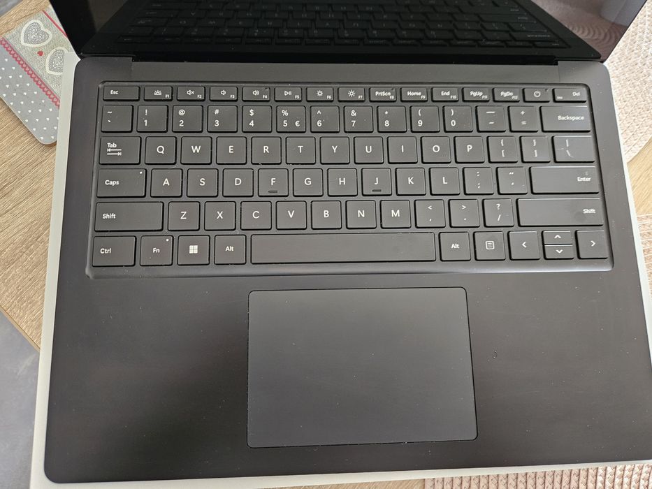Microsoft Surface Laptop 5 13,3", 8GB ram, 512gb