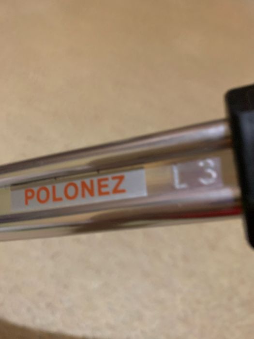 Теннисная ракетка POLONEZ