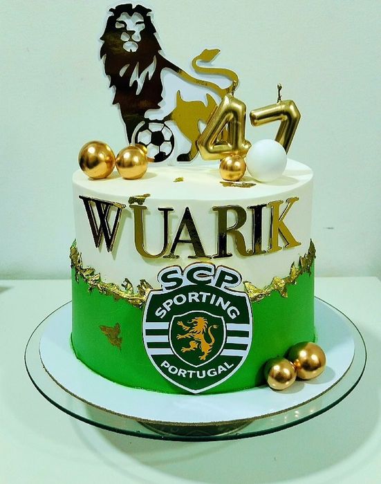 Bolo de aniversário