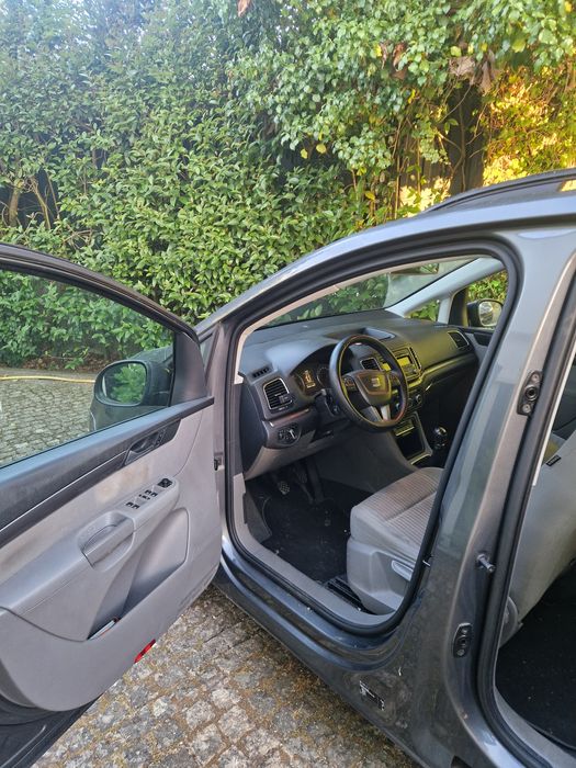 Seat Alhambra 2013
