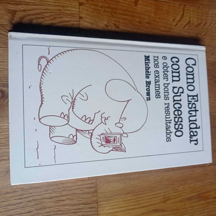 livro Como estudar com sucesso