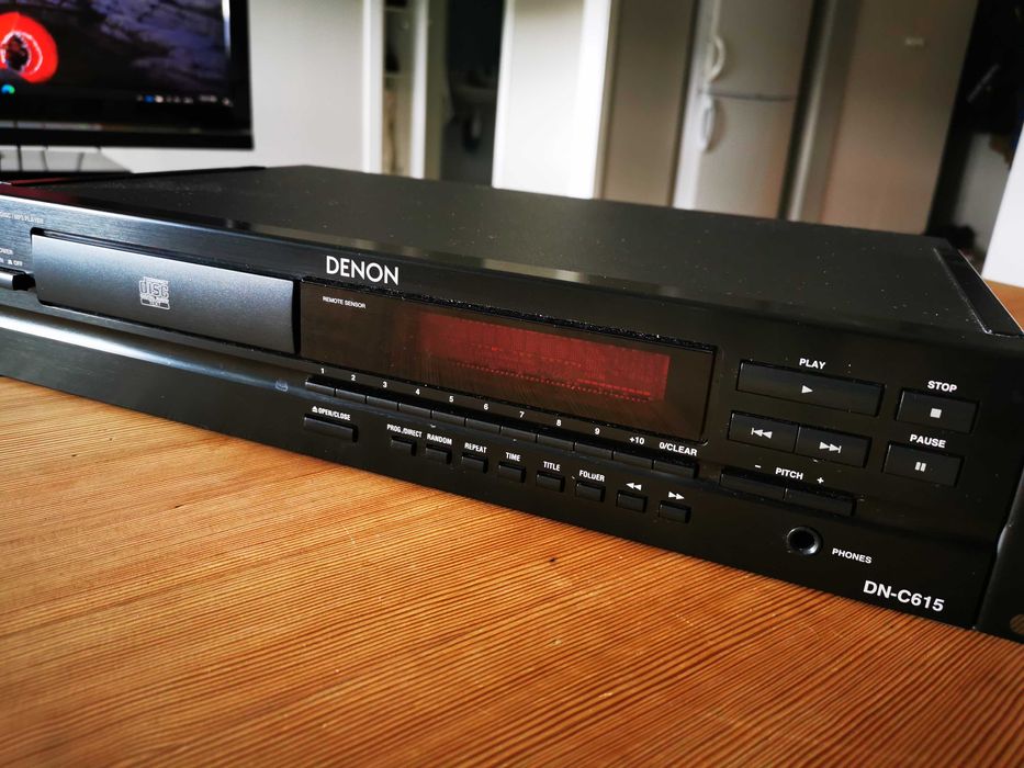 DENON DN-C615 CD/Mp3 Player Profesional
