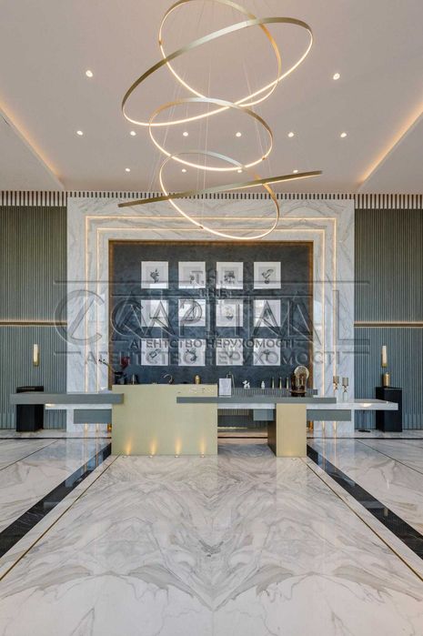 Продажа 1-комнатной квартиры в центре в элитном доме Linden Luxury Residences Линден на печерске.