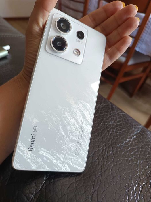 Xiaomi Redmi Note 13 5G 256GB Branco