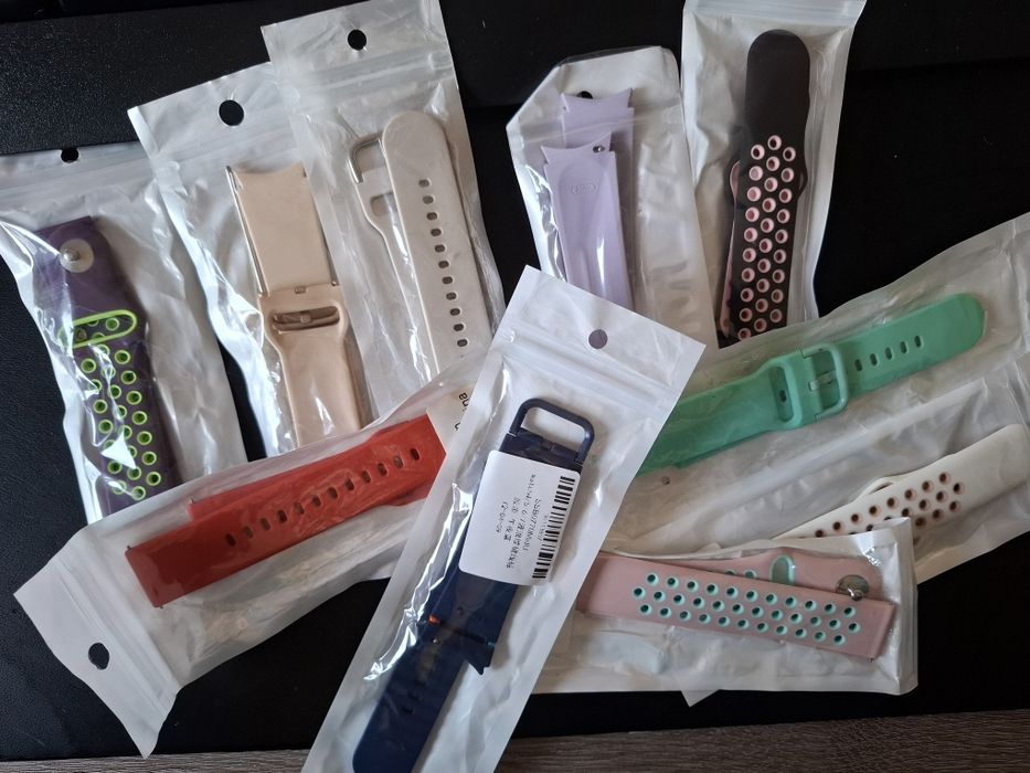 Vendo vários Braceletes Pulseiras para Samsung Galaxy Watch 4/5/6 e 7