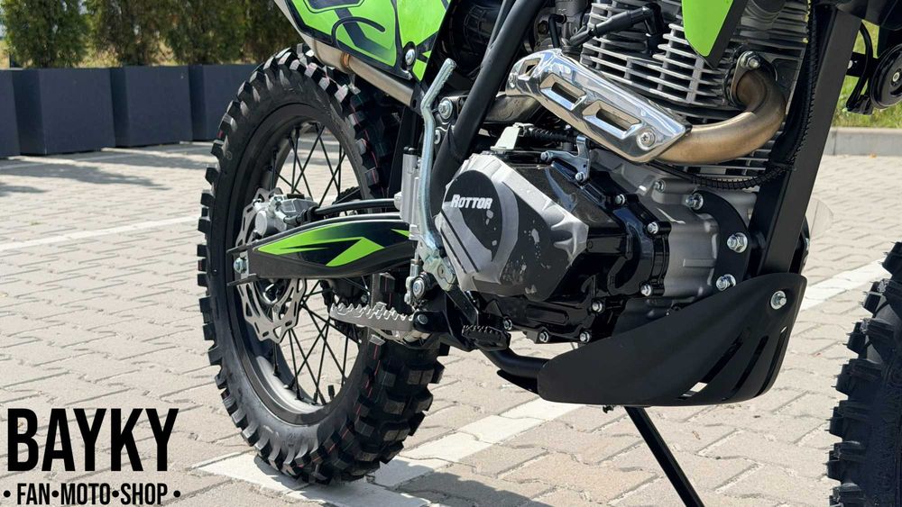 Мотоцикл ROTTOR F1 300 В наявності.
