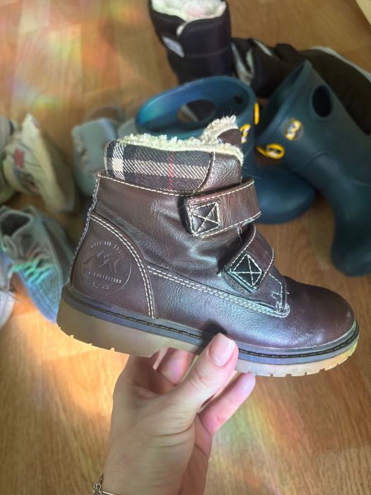 Дитяче взуття 26-27 розмір 800 грн