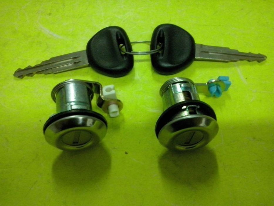 Kit canhões portas Mitsubishi L200 K14 e K34 NOVO