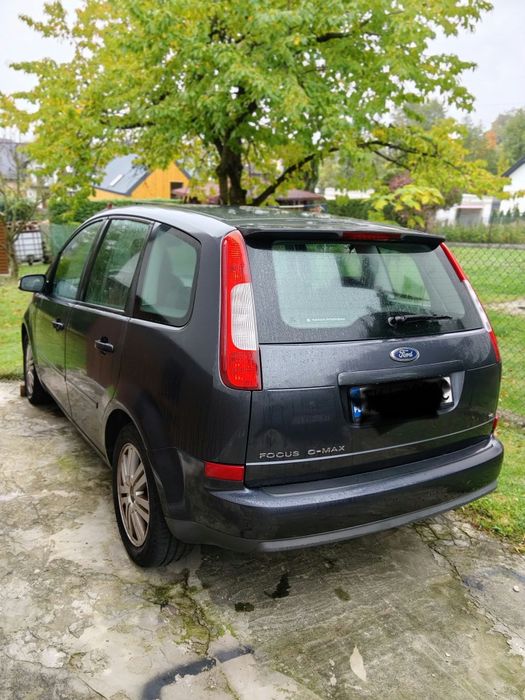 Ford Focus C-Max 1.6 2006