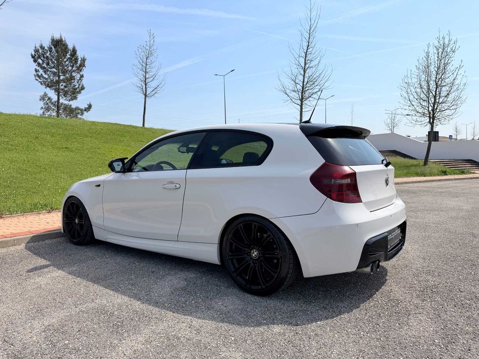 BMW 118d - Pack M Performance