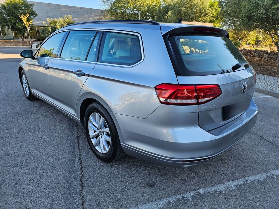 VW Passat Variant TDI Confort Line 2019 URGENTE