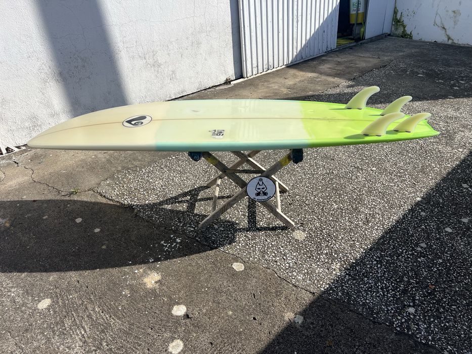 Prancha surf Lufi 6.6 42 lts