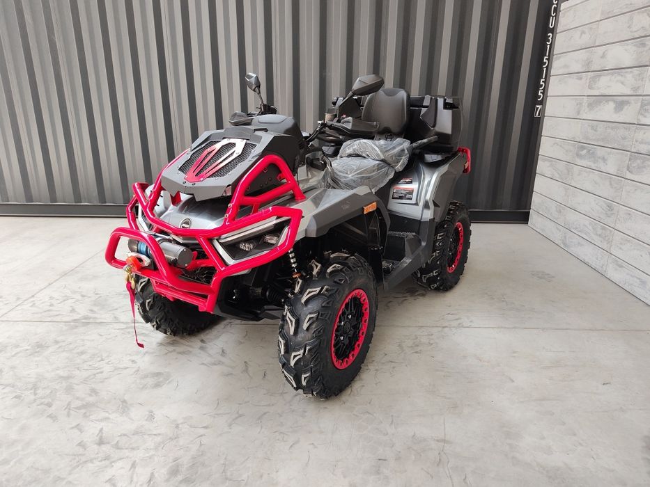 Qjmotor ATV Quad BRCP GRIT 1000R ( DUŻA ILOŚĆ)