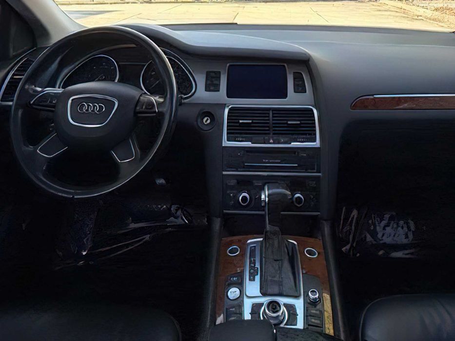Audi Q7 quattro Premium Plus      2015