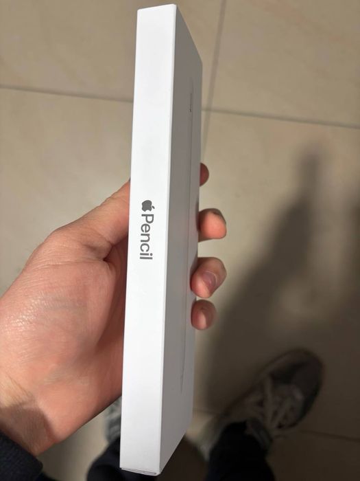 Apple pencil USB-C