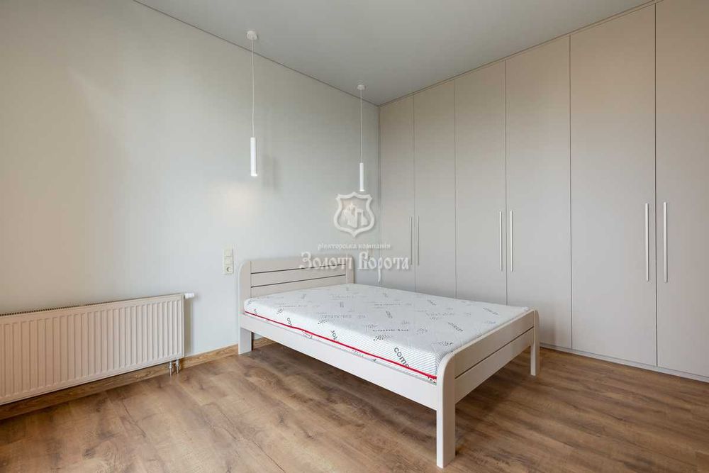 Квартира, 1к. Євроремонт. Пімоненко, 19, Кудрявець, Шевченківський район
